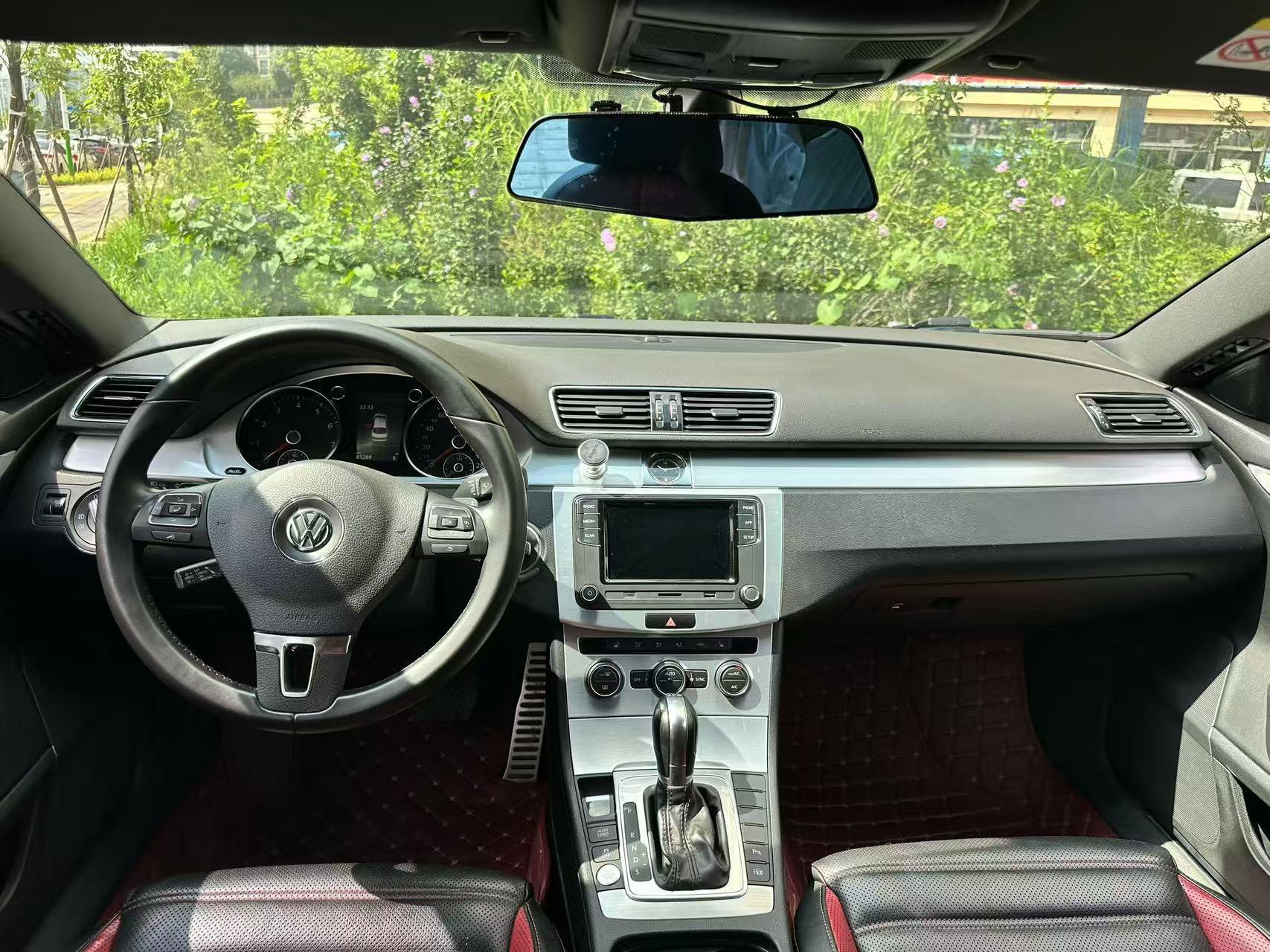 Volkswagen Arteon 2018 thumb 5