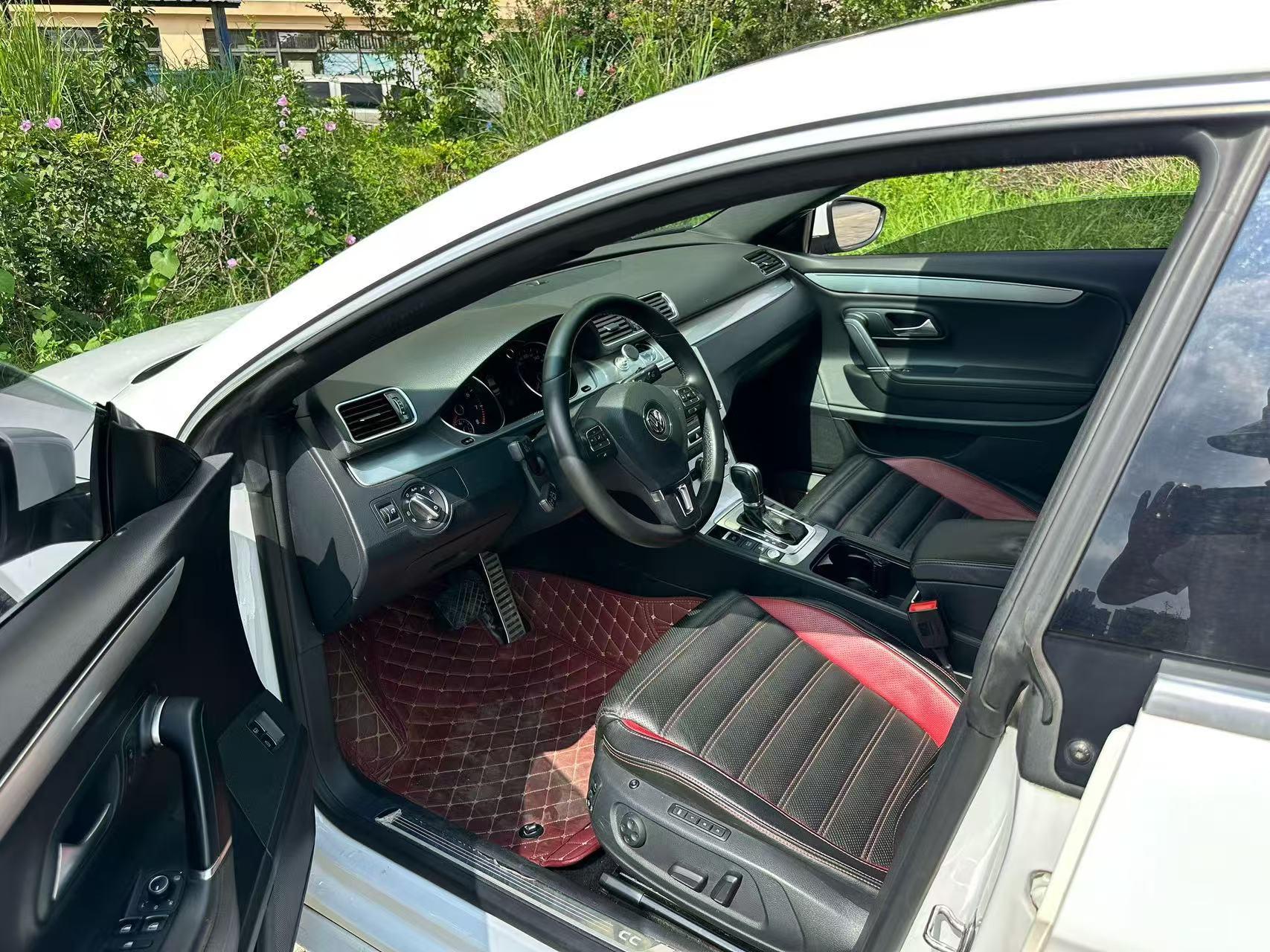 Volkswagen Arteon 2018 thumb 6