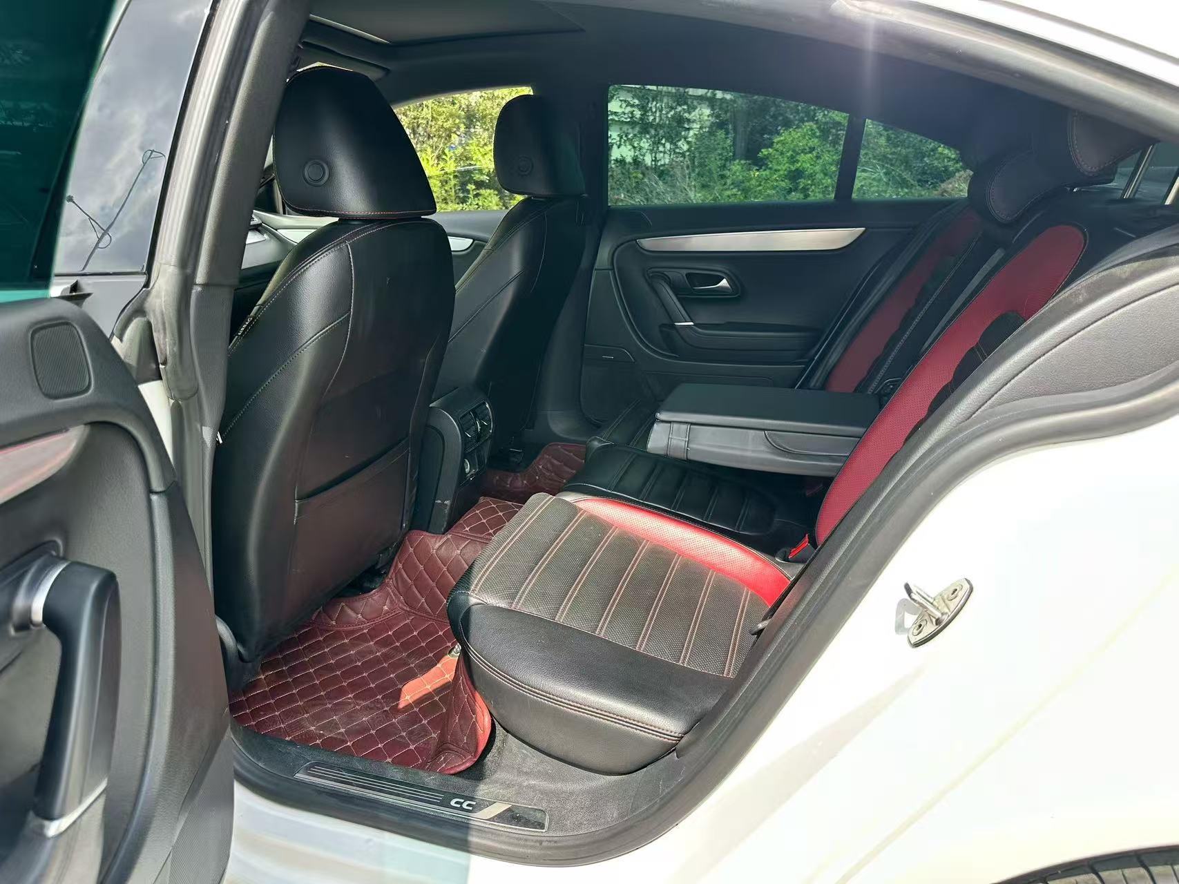 Volkswagen Arteon 2018 thumb 7