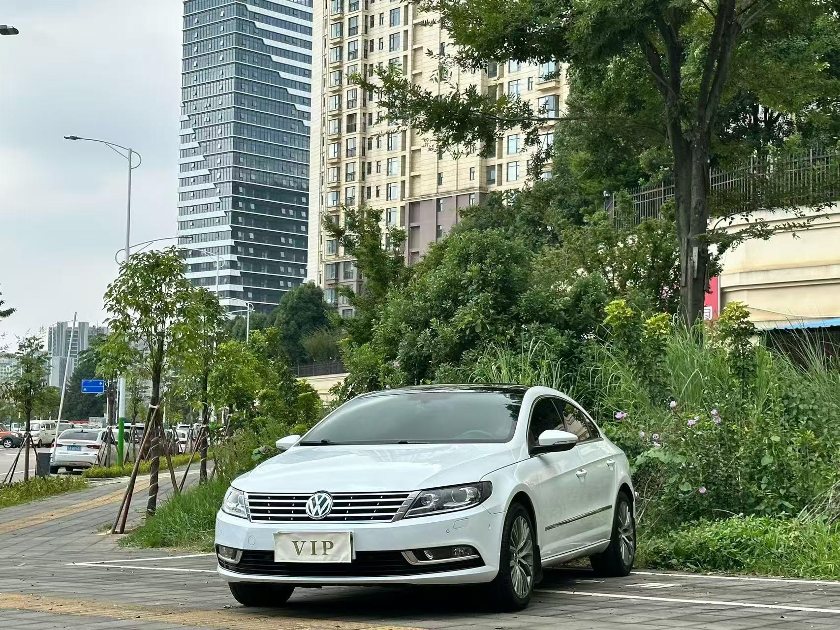 Volkswagen Arteon 2018 thumb 8