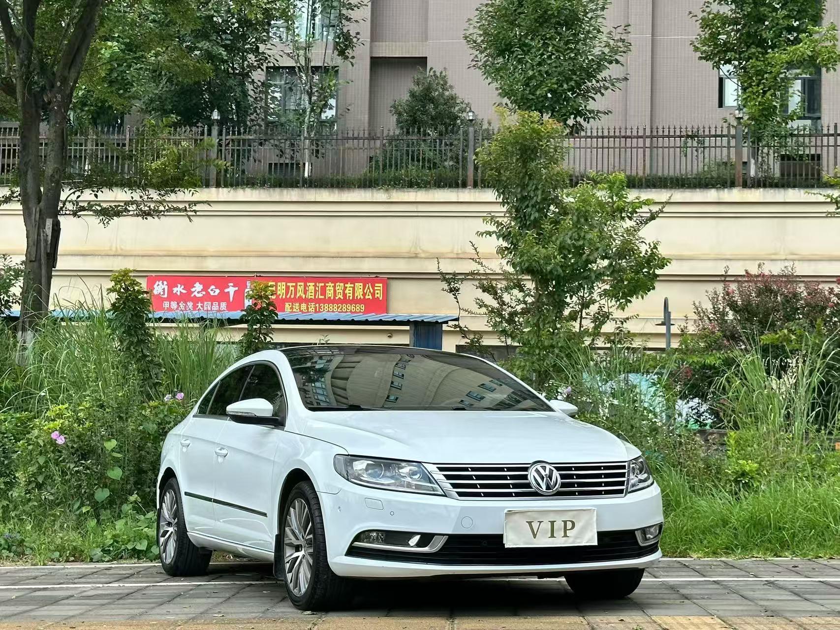 Volkswagen Arteon 2018 thumb 10