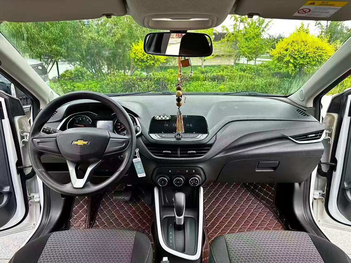 Chevrolet Cavalier 2020 thumb 5