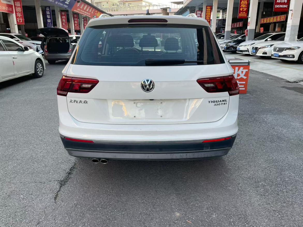 Volkswagen Tiguan 2020 thumb 3