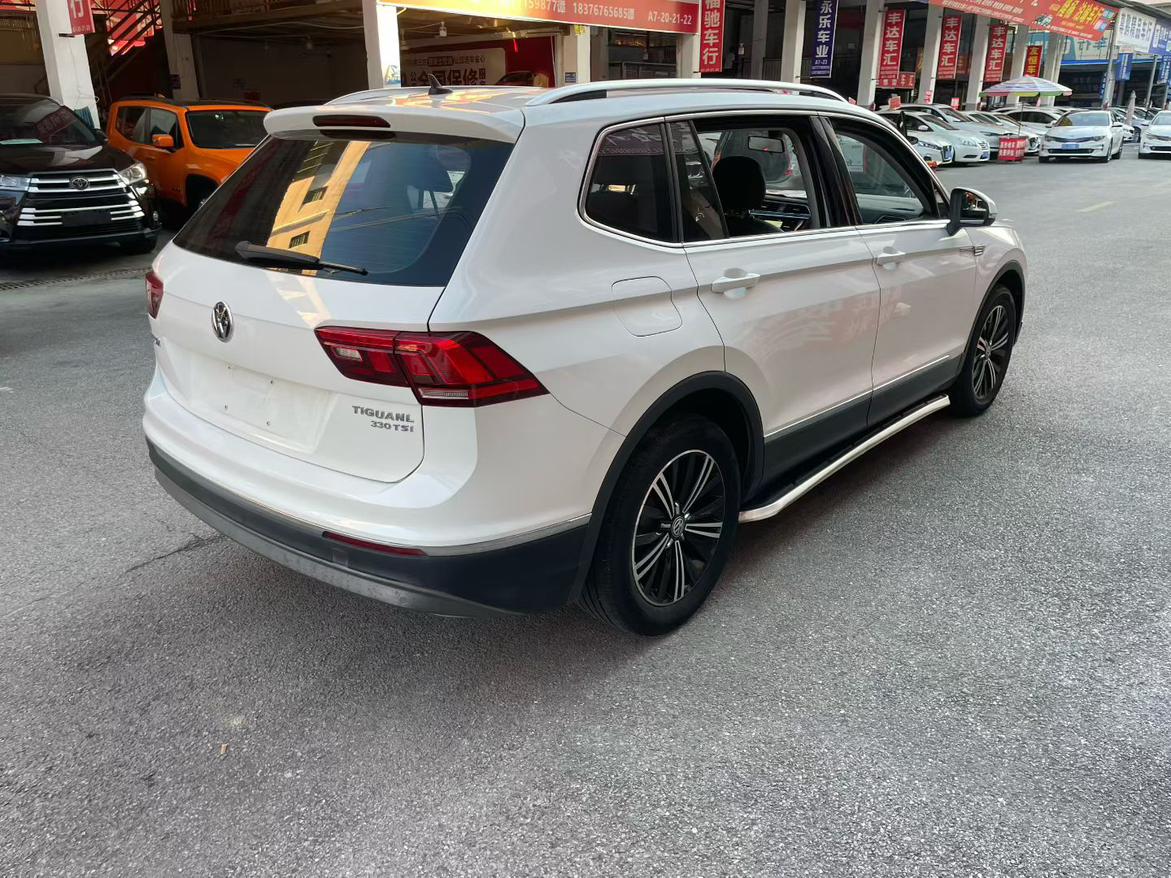 Volkswagen Tiguan 2020 thumb 4
