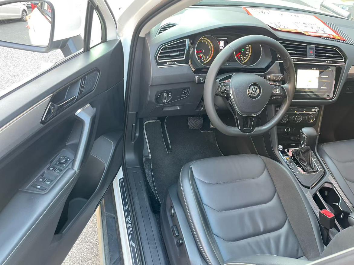 Volkswagen Tiguan 2020 thumb 7