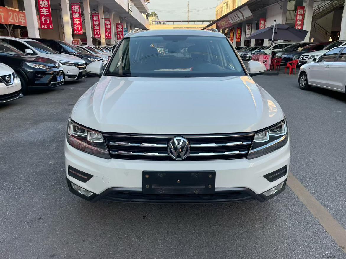 Volkswagen Tiguan 2020 thumb 9