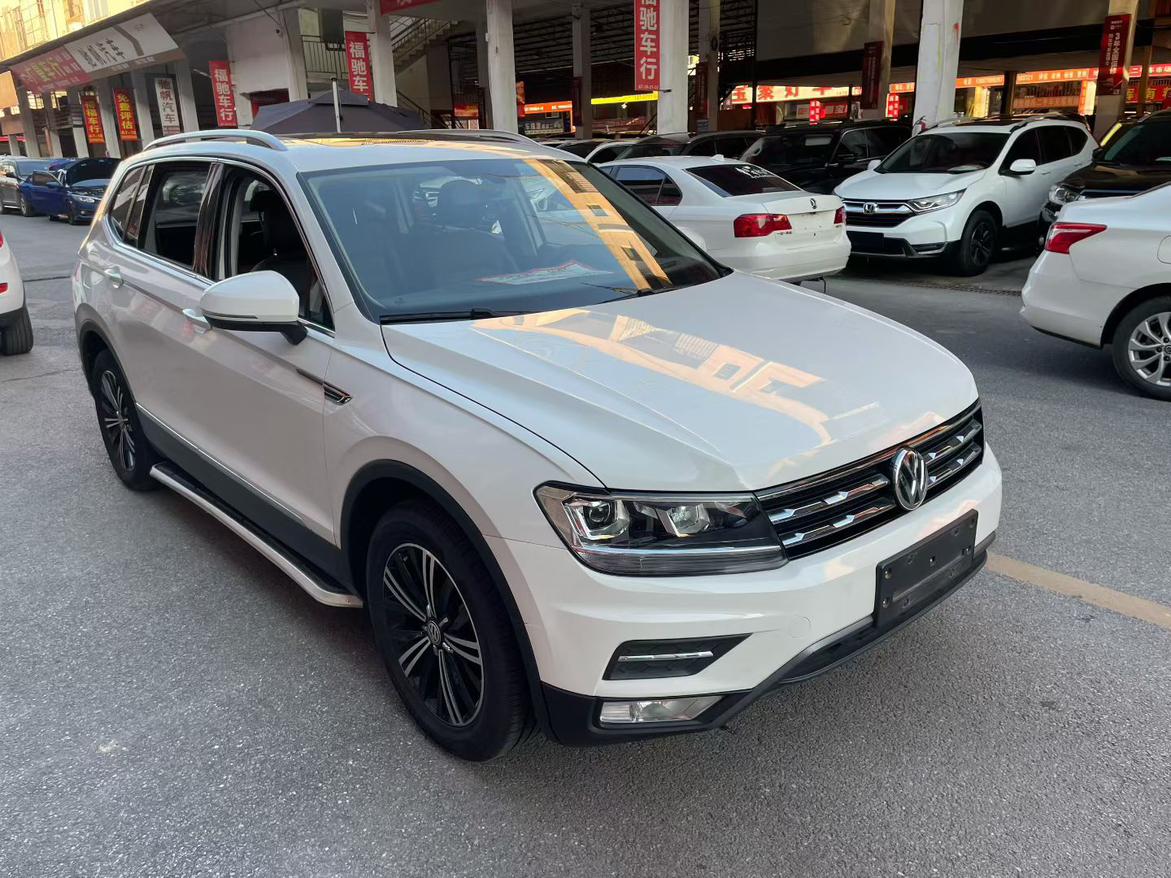 Volkswagen Tiguan 2020 thumb 10
