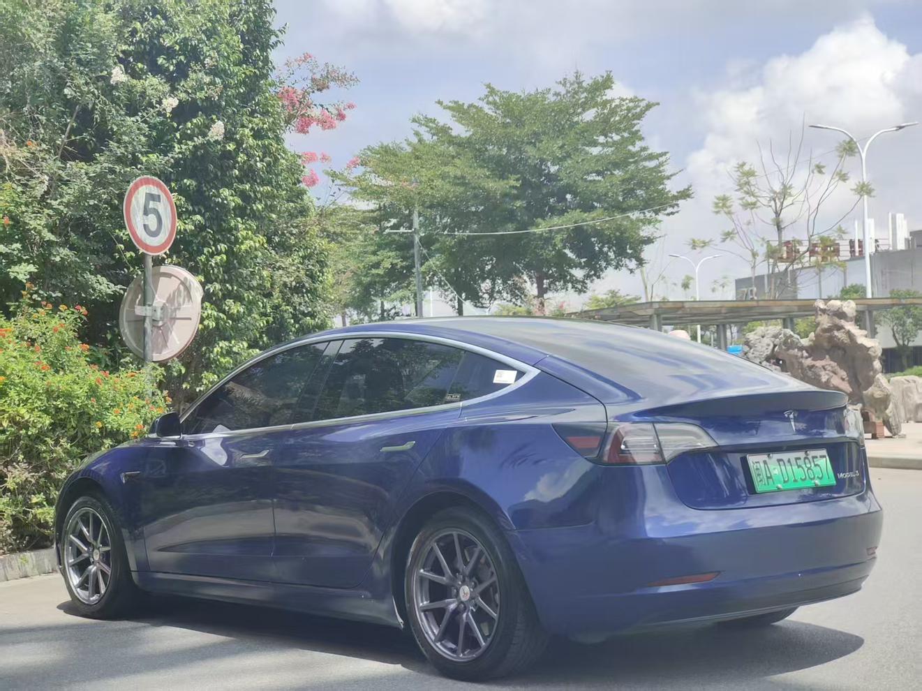 Tesla Model 3 2020 thumb 3