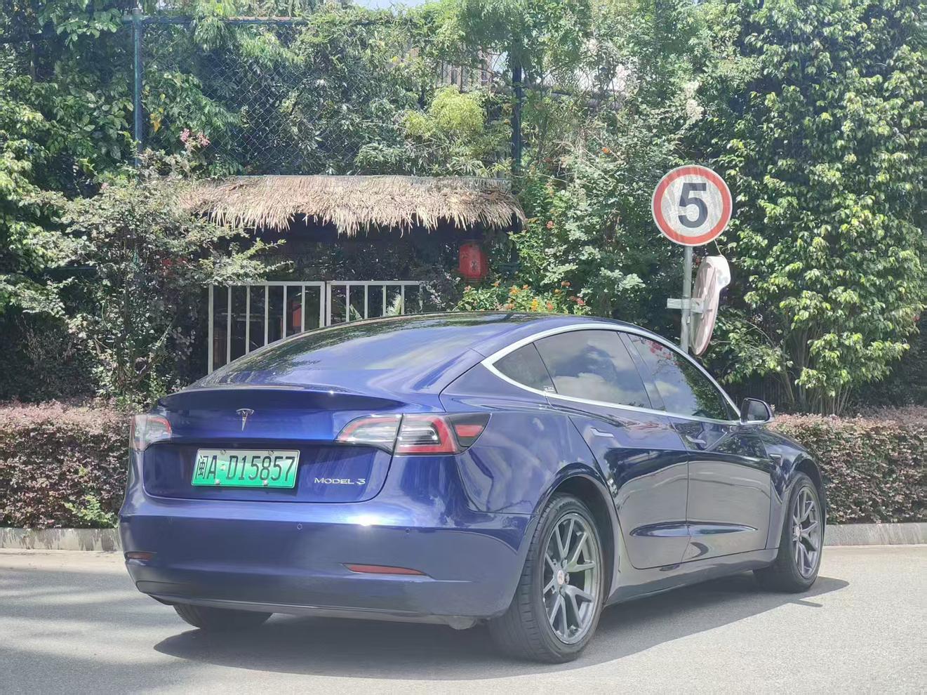 Tesla Model 3 2020 thumb 4