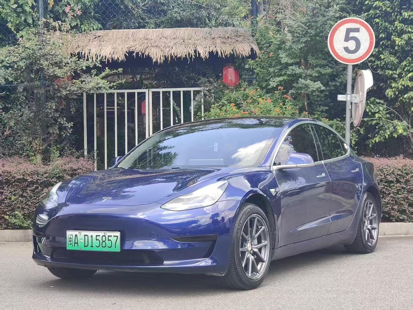 Tesla Model 3 2020 thumb 8