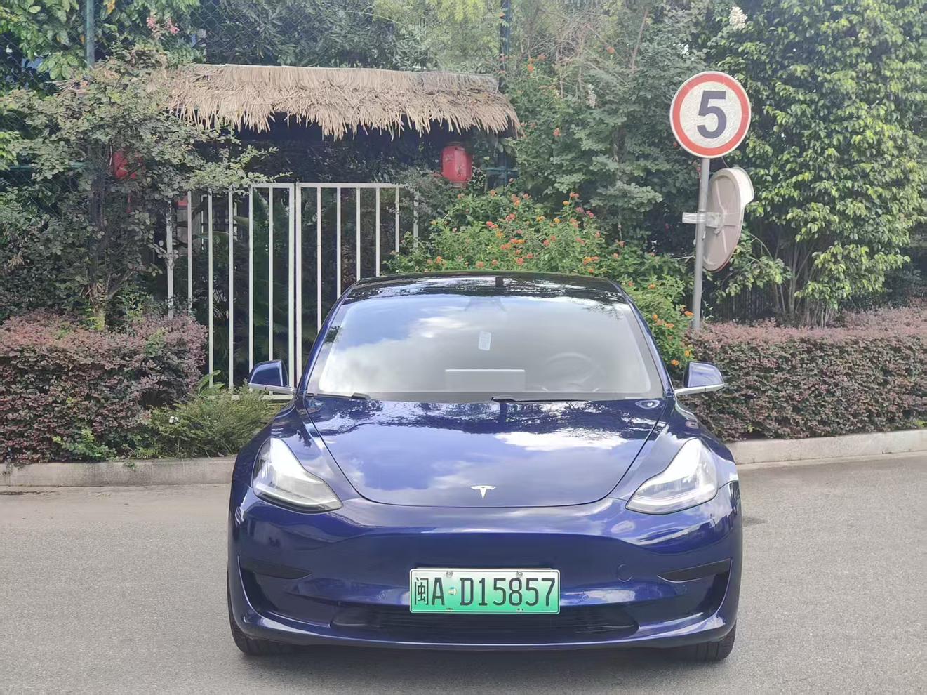 Tesla Model 3 2020 thumb 9