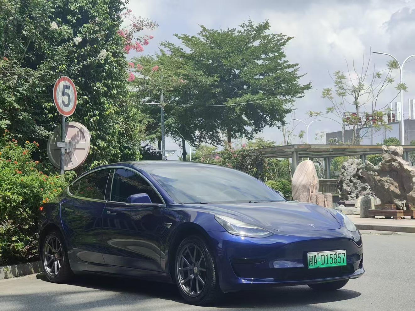 Tesla Model 3 2020 thumb 10