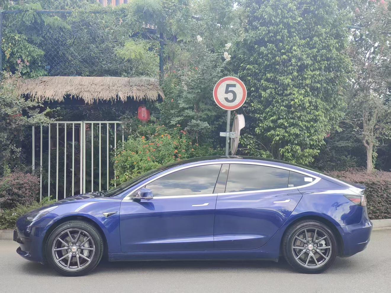 Tesla Model 3 2020 thumb 11
