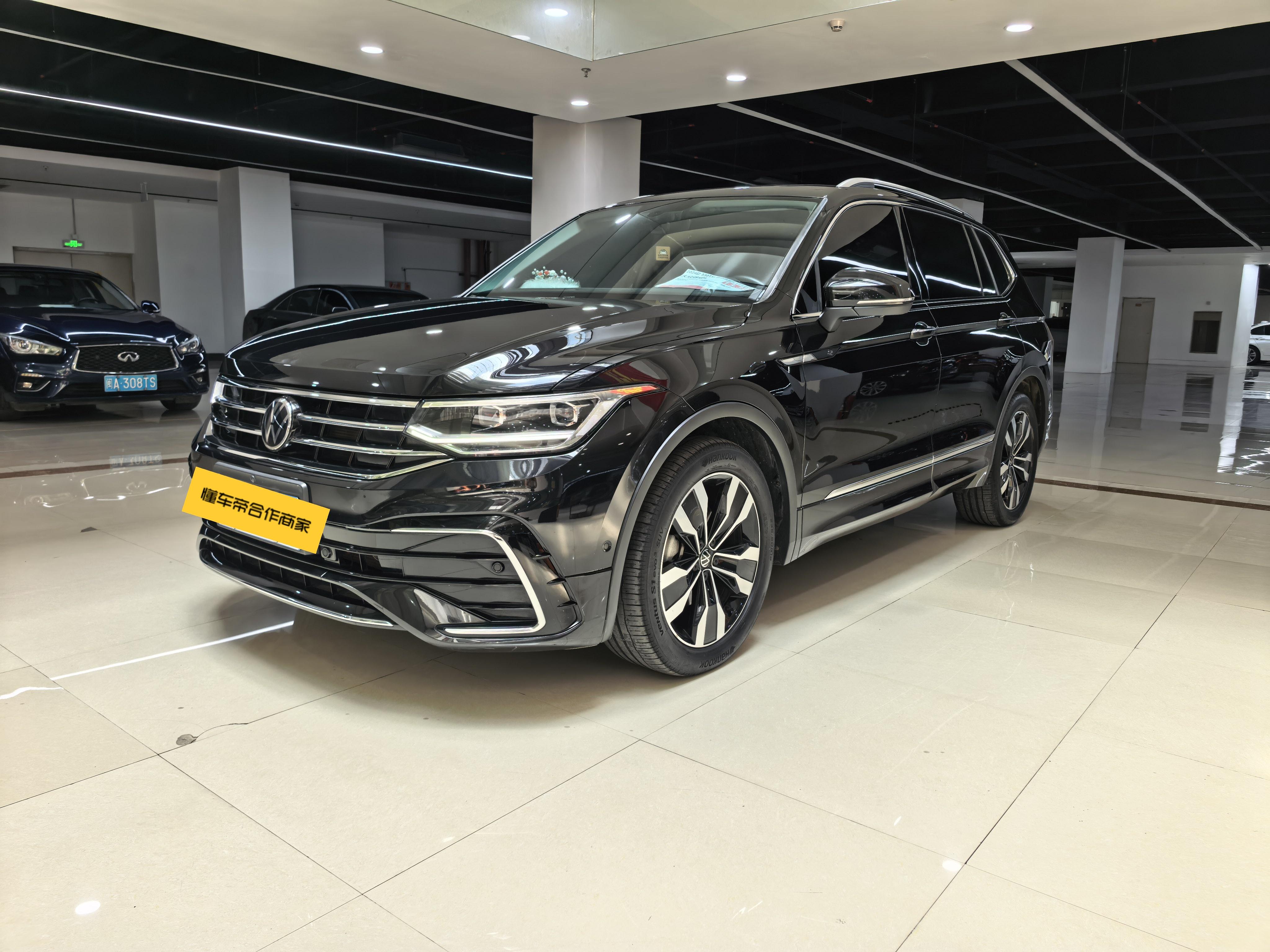Volkswagen Tiguan 2023 thumb 10