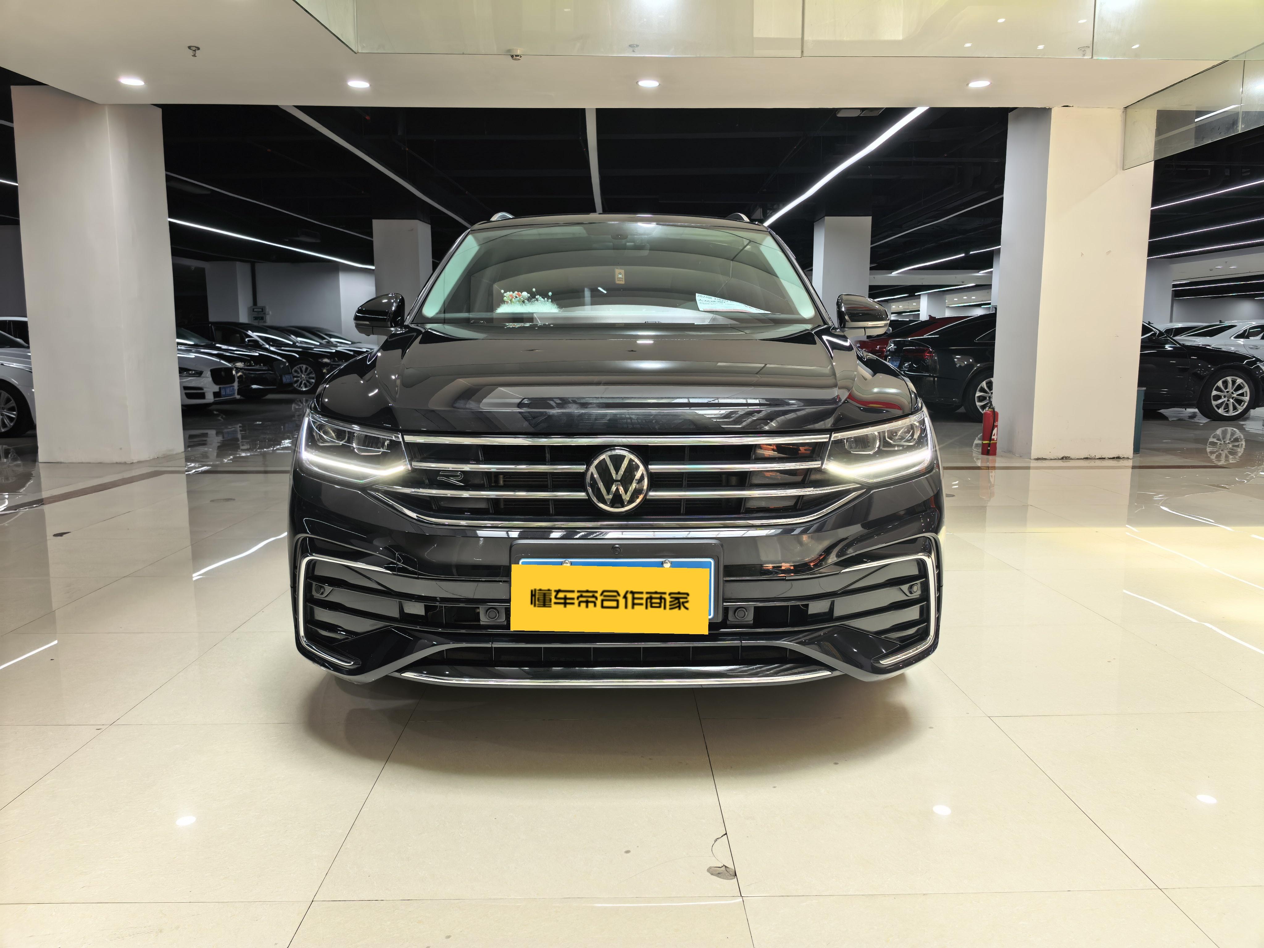 Volkswagen Tiguan 2023 thumb 11
