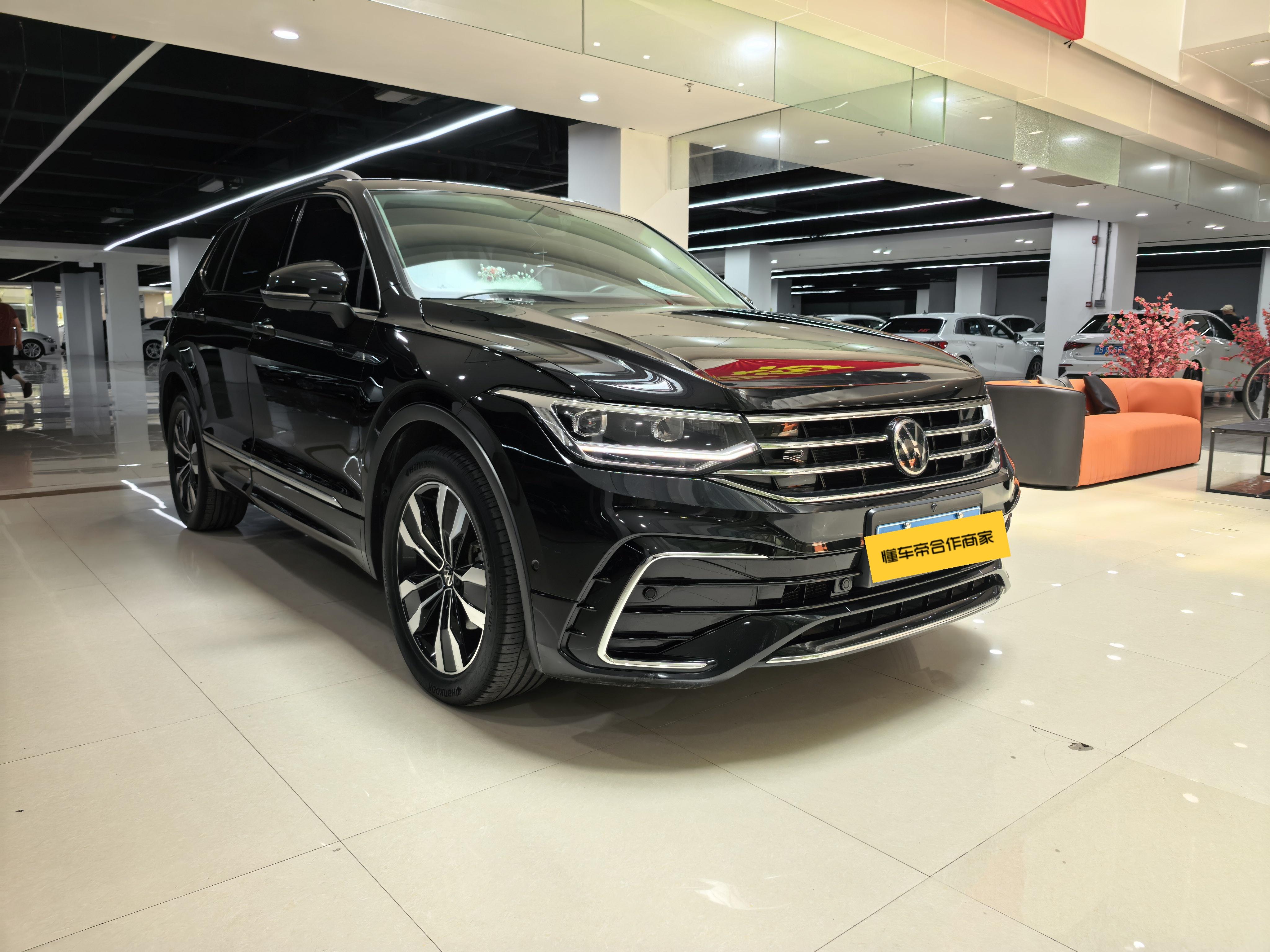 Volkswagen Tiguan 2023 thumb 12