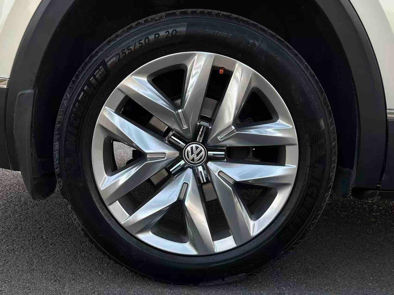 Volkswagen Teramont 2017 thumb 7