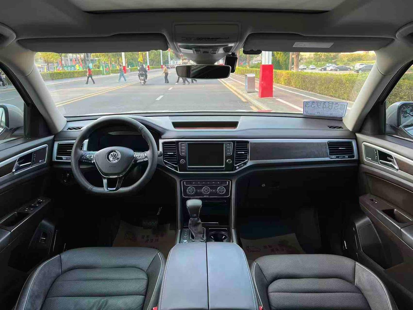 Volkswagen Teramont 2017 thumb 8