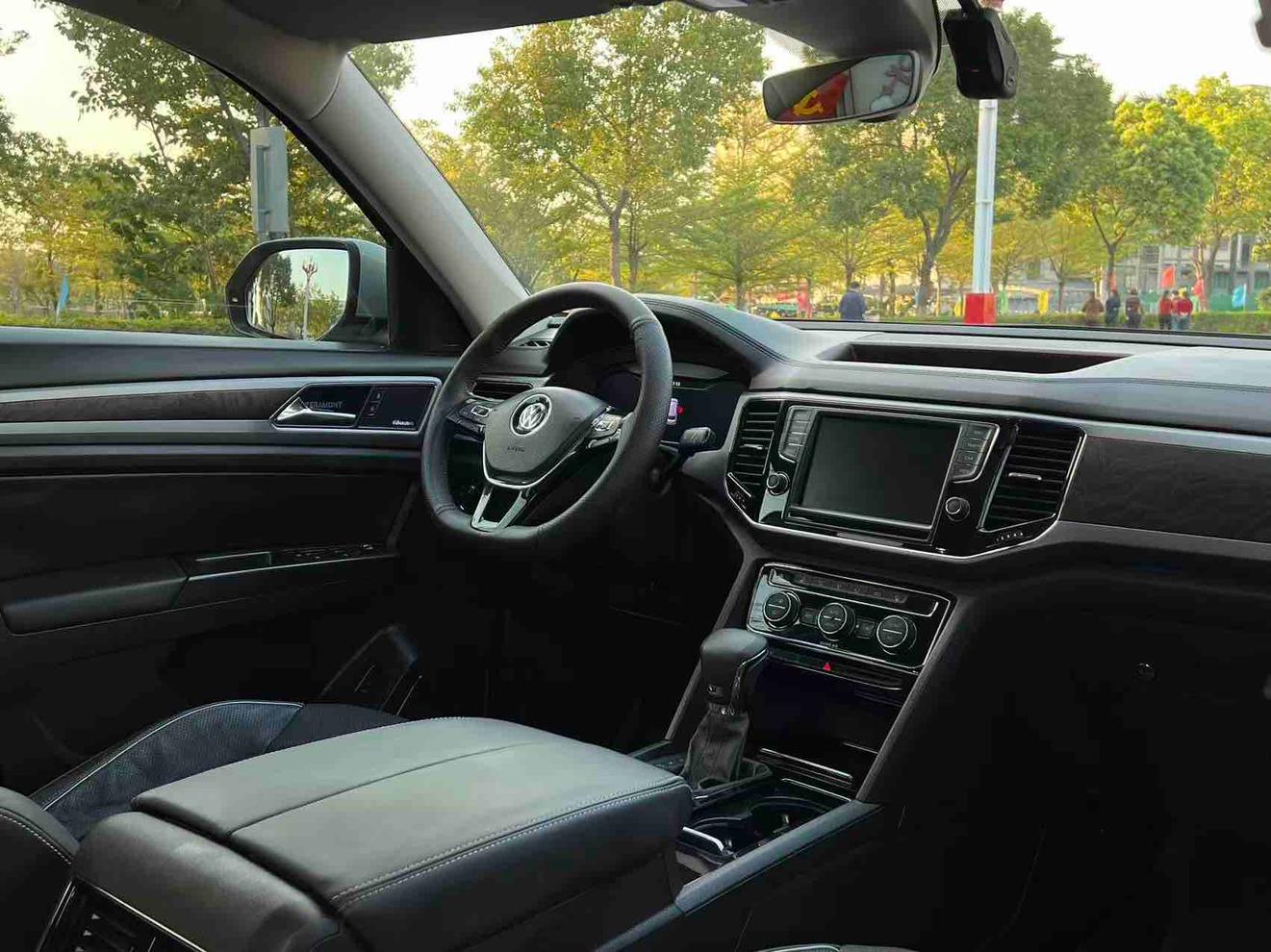 Volkswagen Teramont 2017 thumb 11