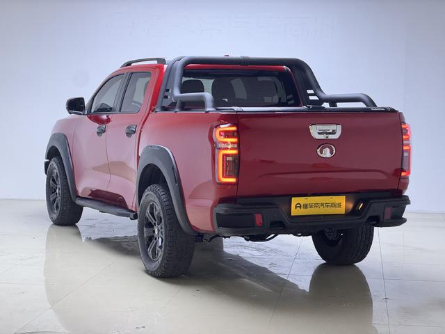 Great Wall Pao 2020 thumb 3