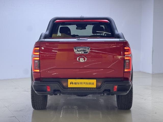 Great Wall Pao 2020 thumb 4