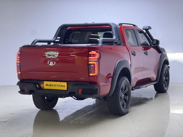 Great Wall Pao 2020 thumb 5
