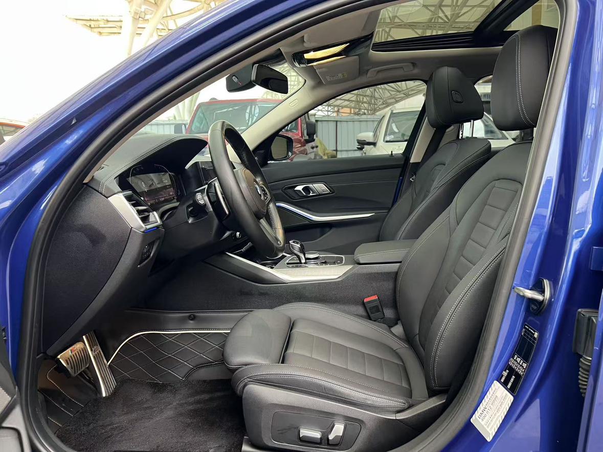 BMW 3 серии 2020 thumb 6