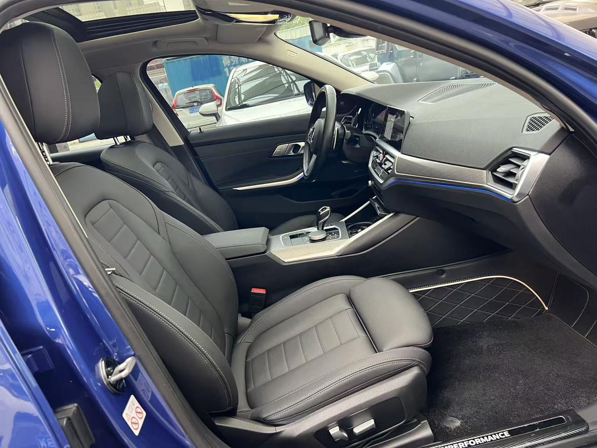 BMW 3 серии 2020 thumb 7