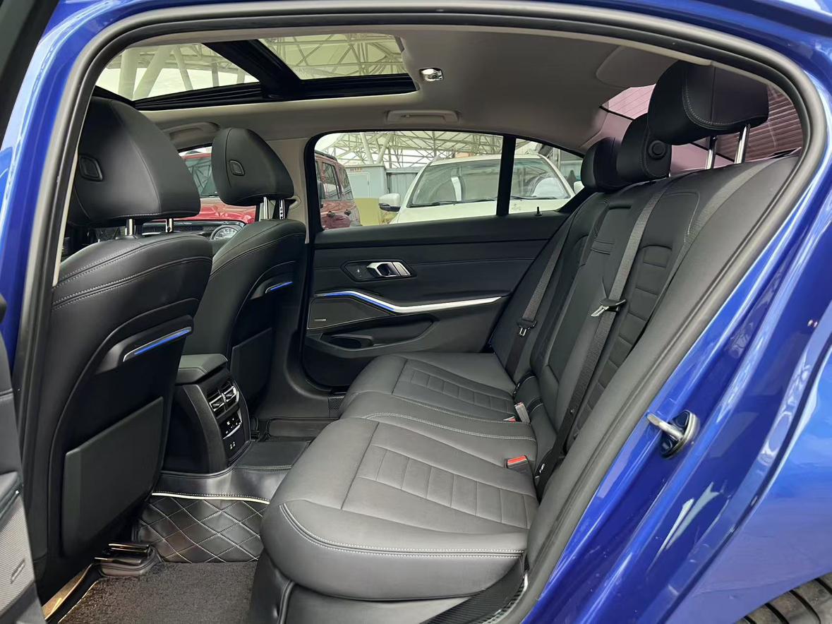 BMW 3 серии 2020 thumb 8