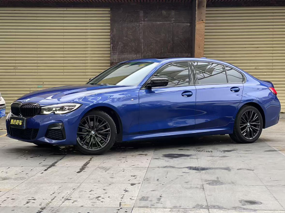 BMW 3 серии 2020 thumb 9
