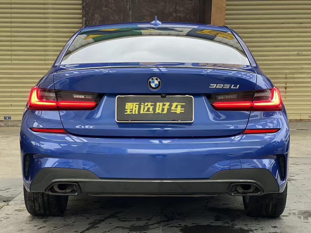 BMW 3 серии 2020 thumb 11