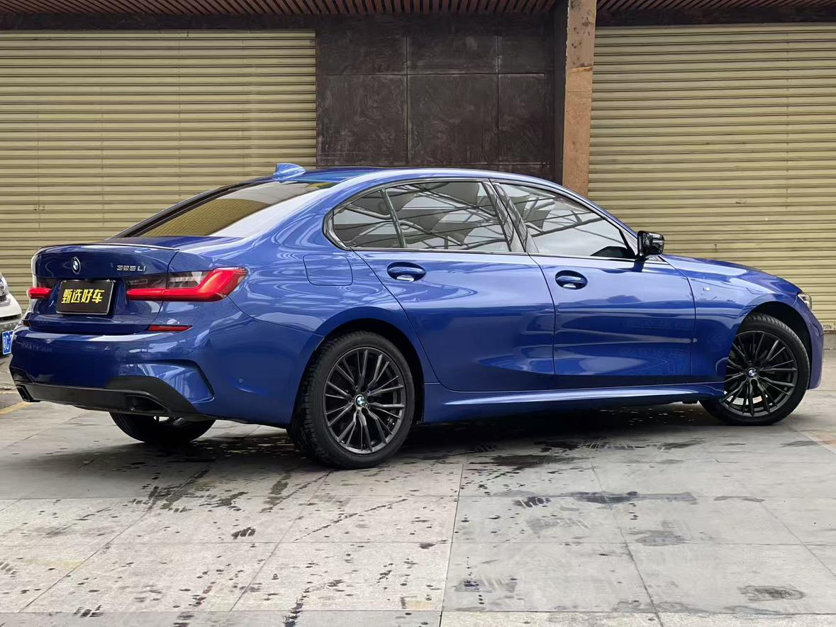 BMW 3 серии 2020 thumb 12