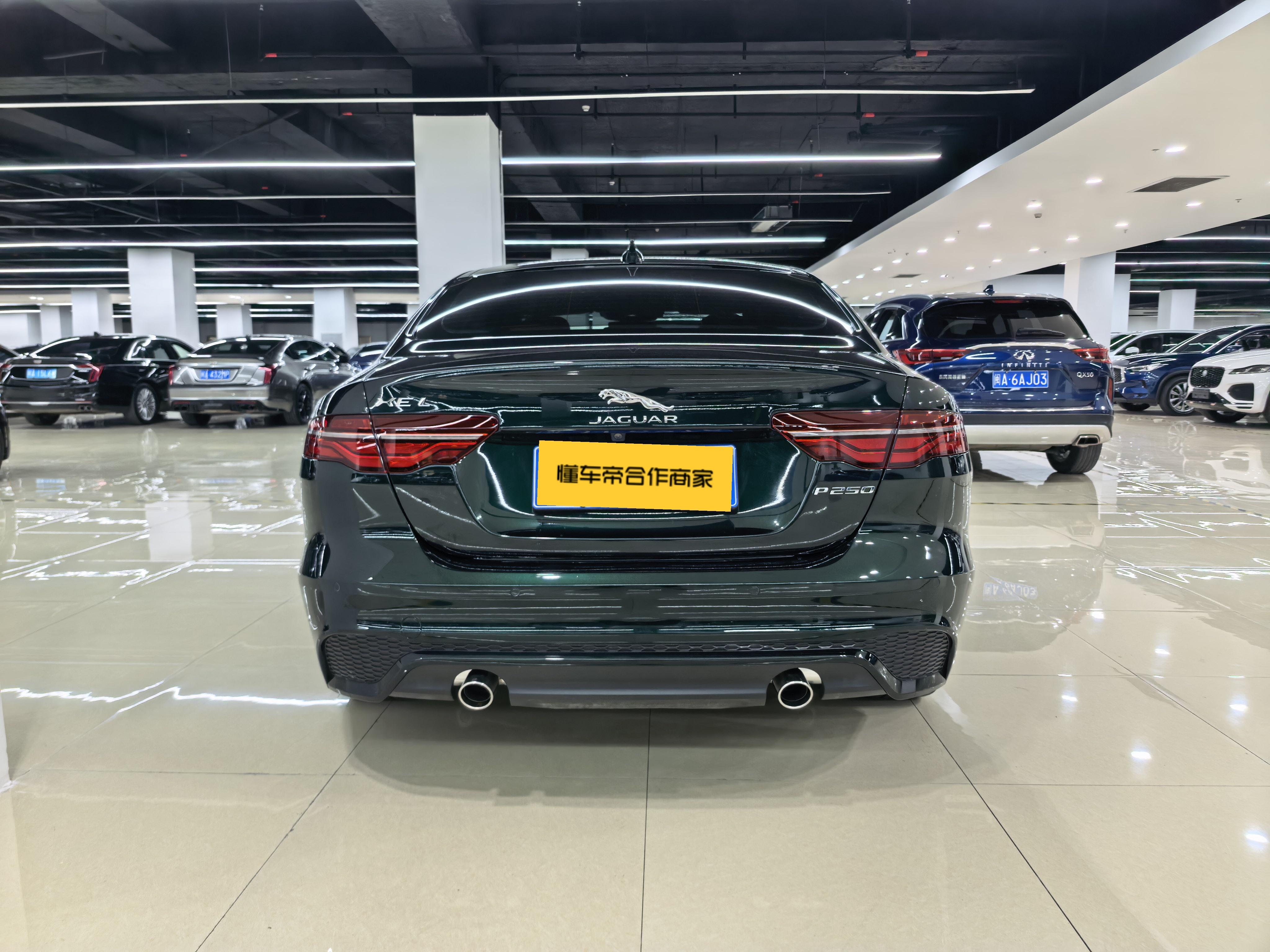 Jaguar XEL 2023 thumb 3