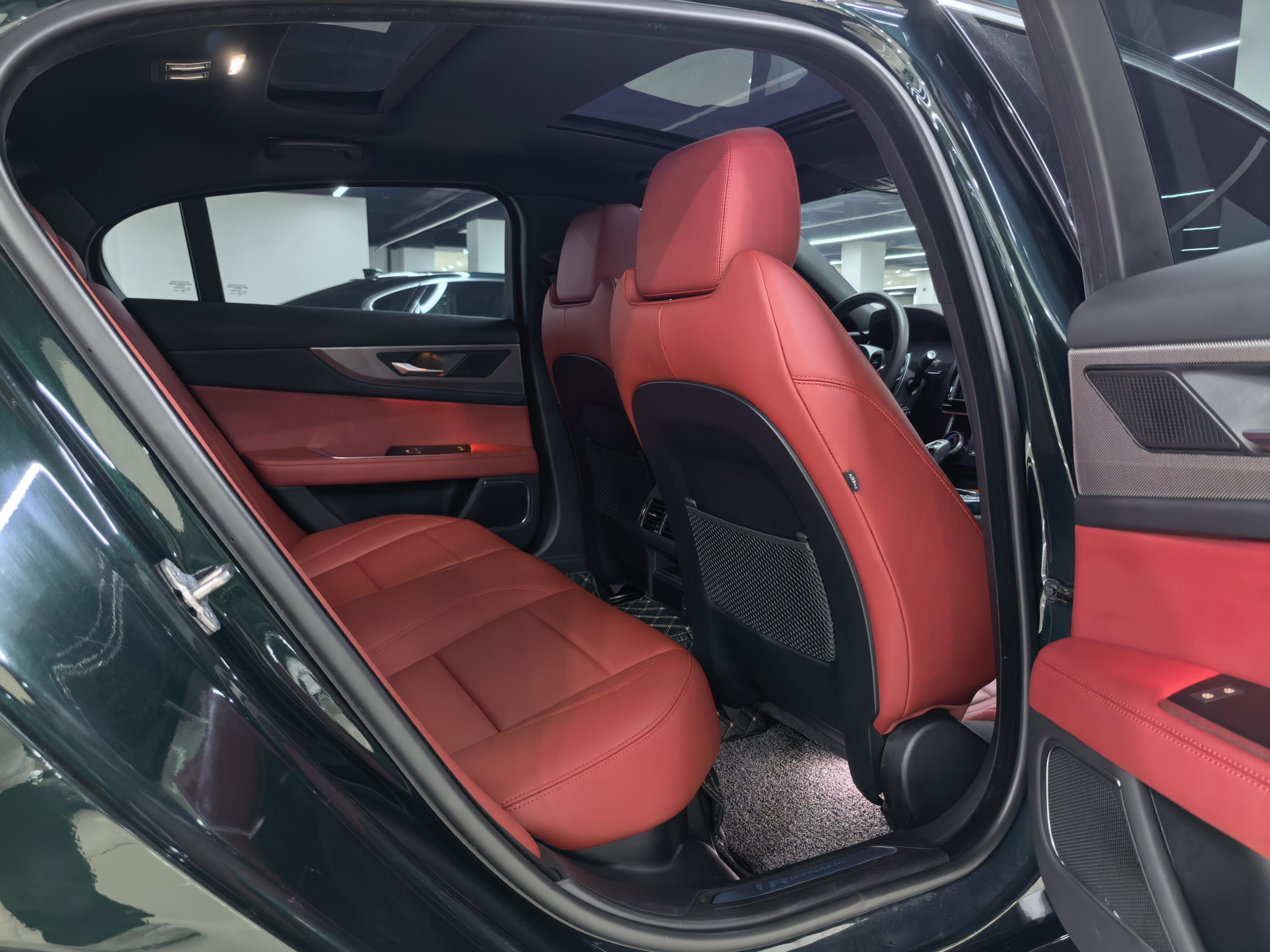 Jaguar XEL 2023 thumb 7