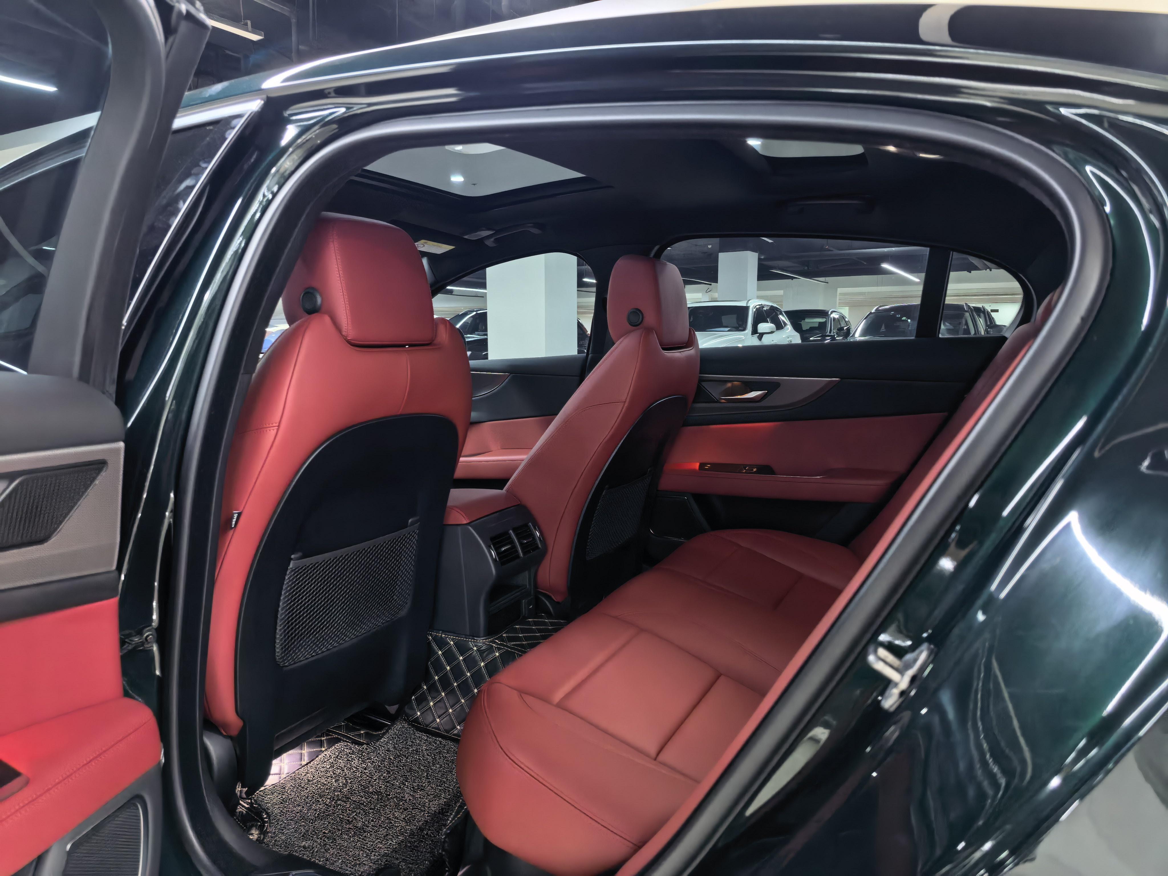 Jaguar XEL 2023 thumb 8