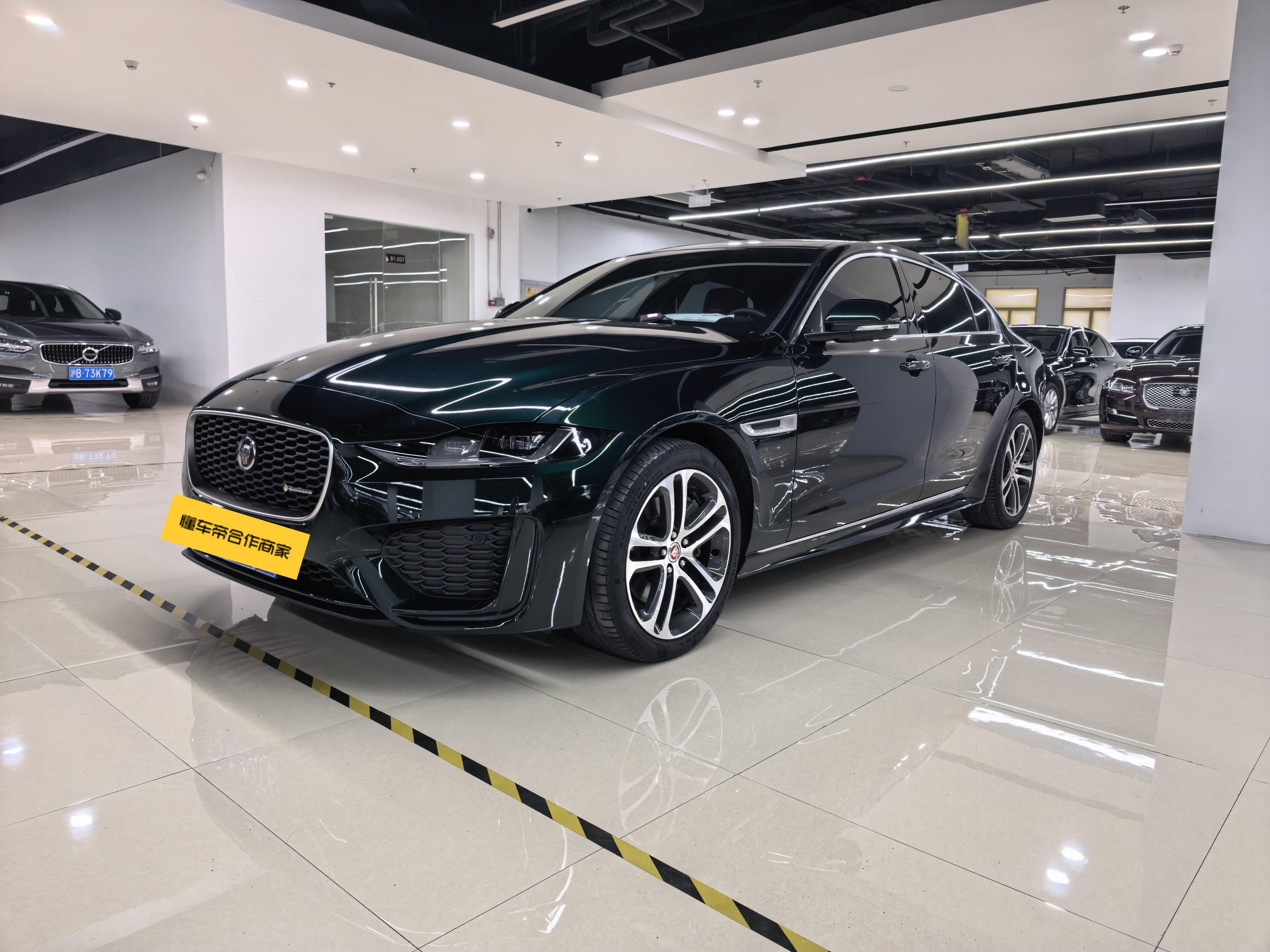 Jaguar XEL 2023 thumb 10