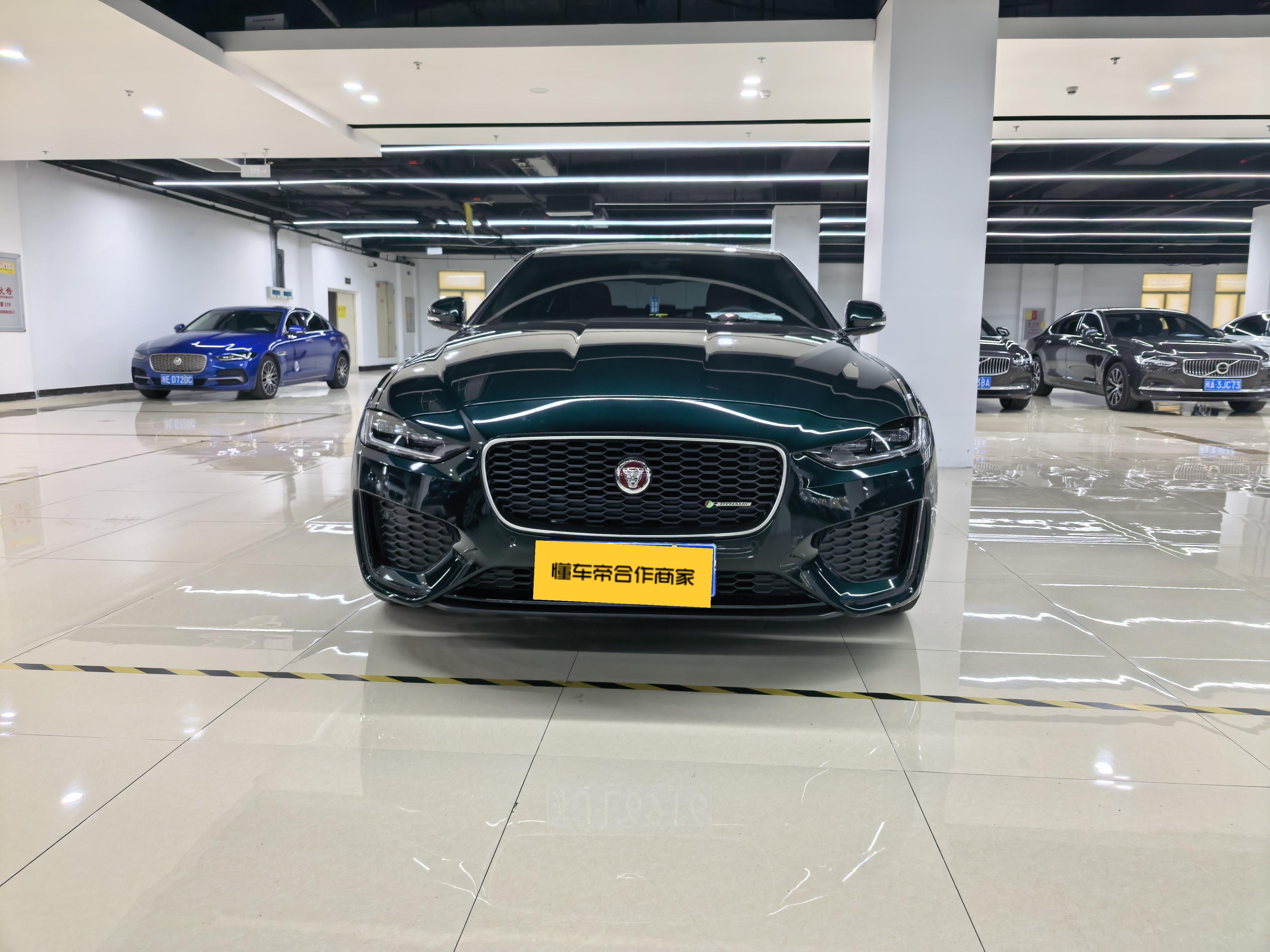 Jaguar XEL 2023 thumb 11