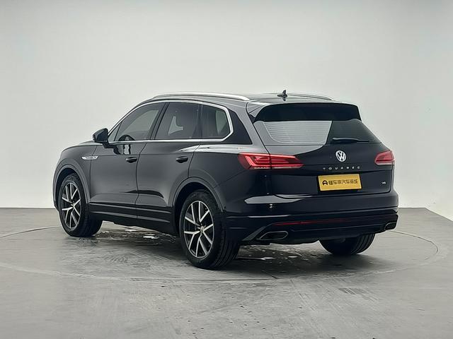 Volkswagen Touareg 2019 thumb 3