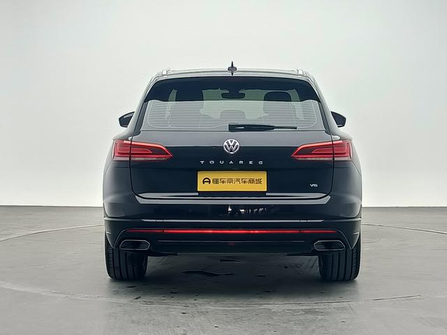 Volkswagen Touareg 2019 thumb 4