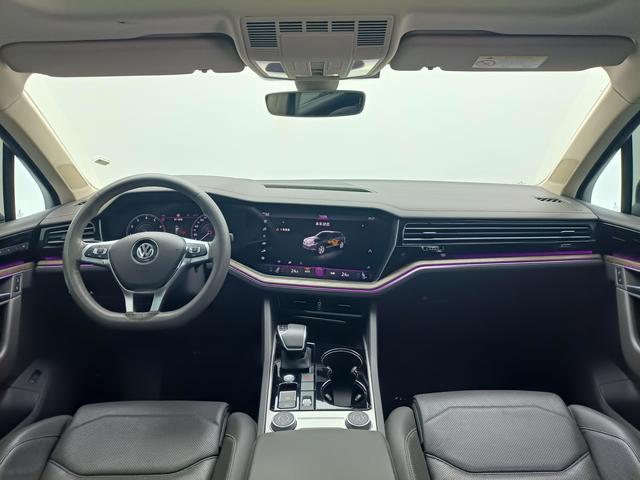 Volkswagen Touareg 2019 thumb 12