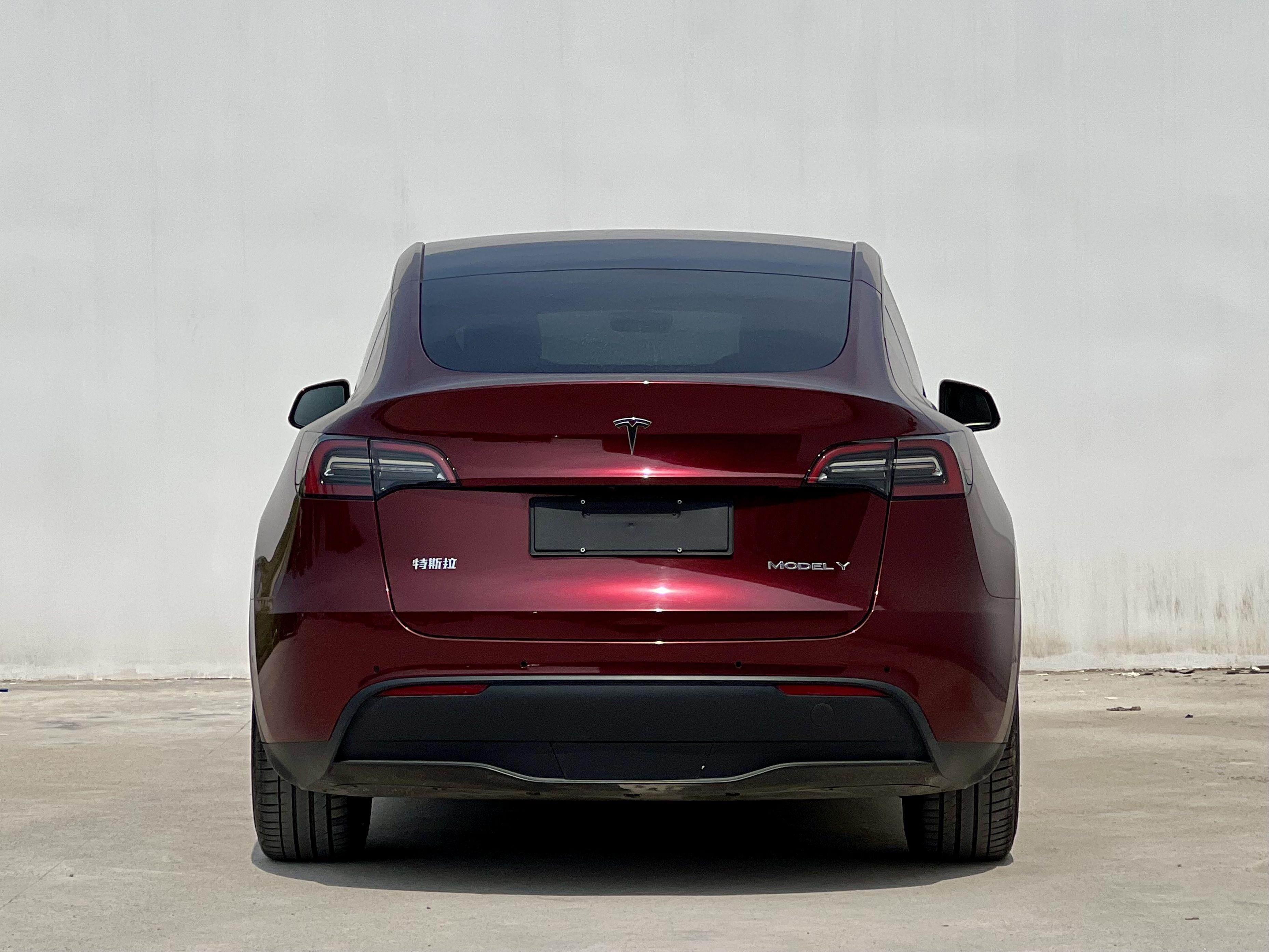 Tesla Model Y 2021 thumb 3