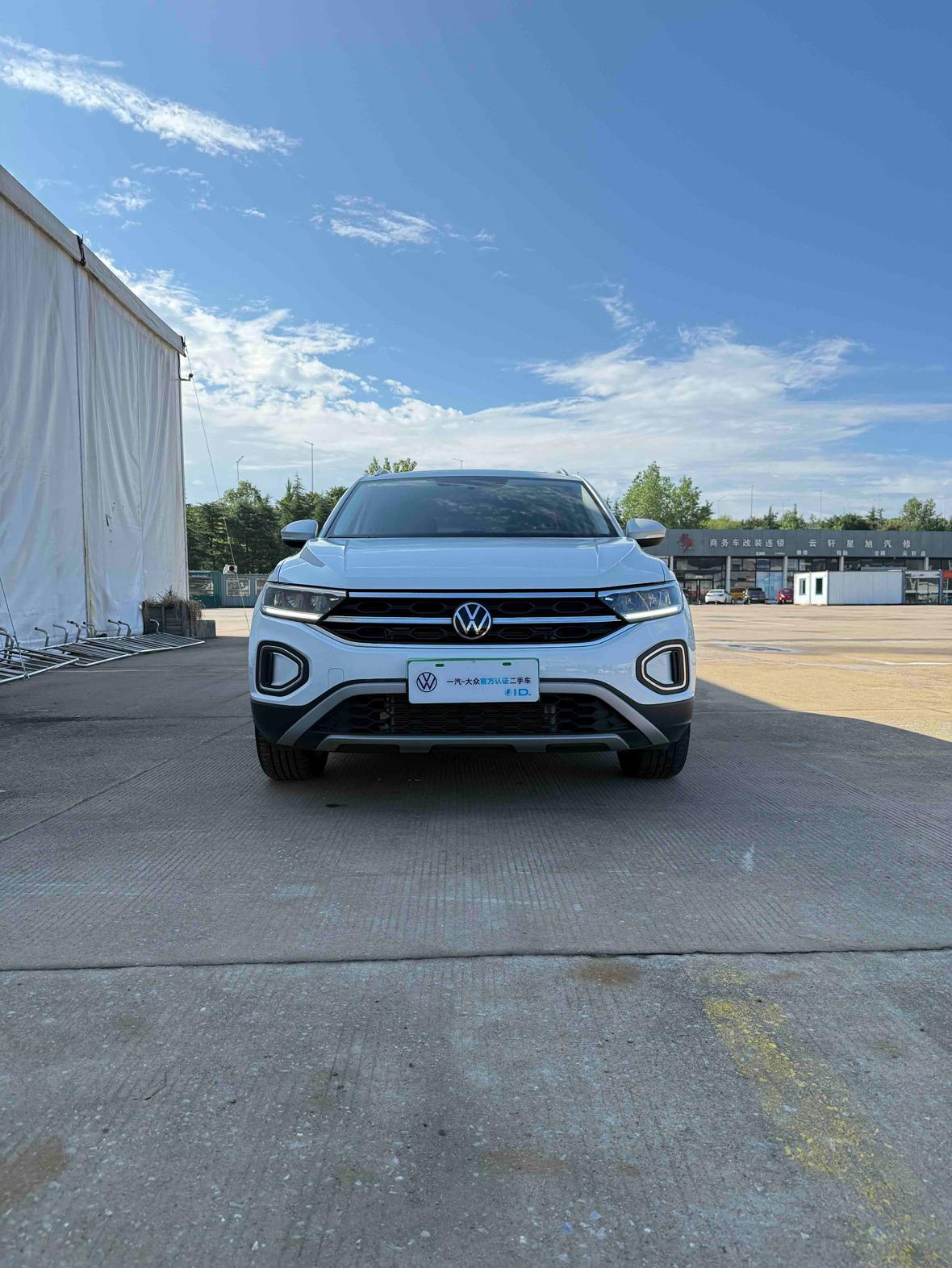 Volkswagen T-Roc 2023 thumb 12