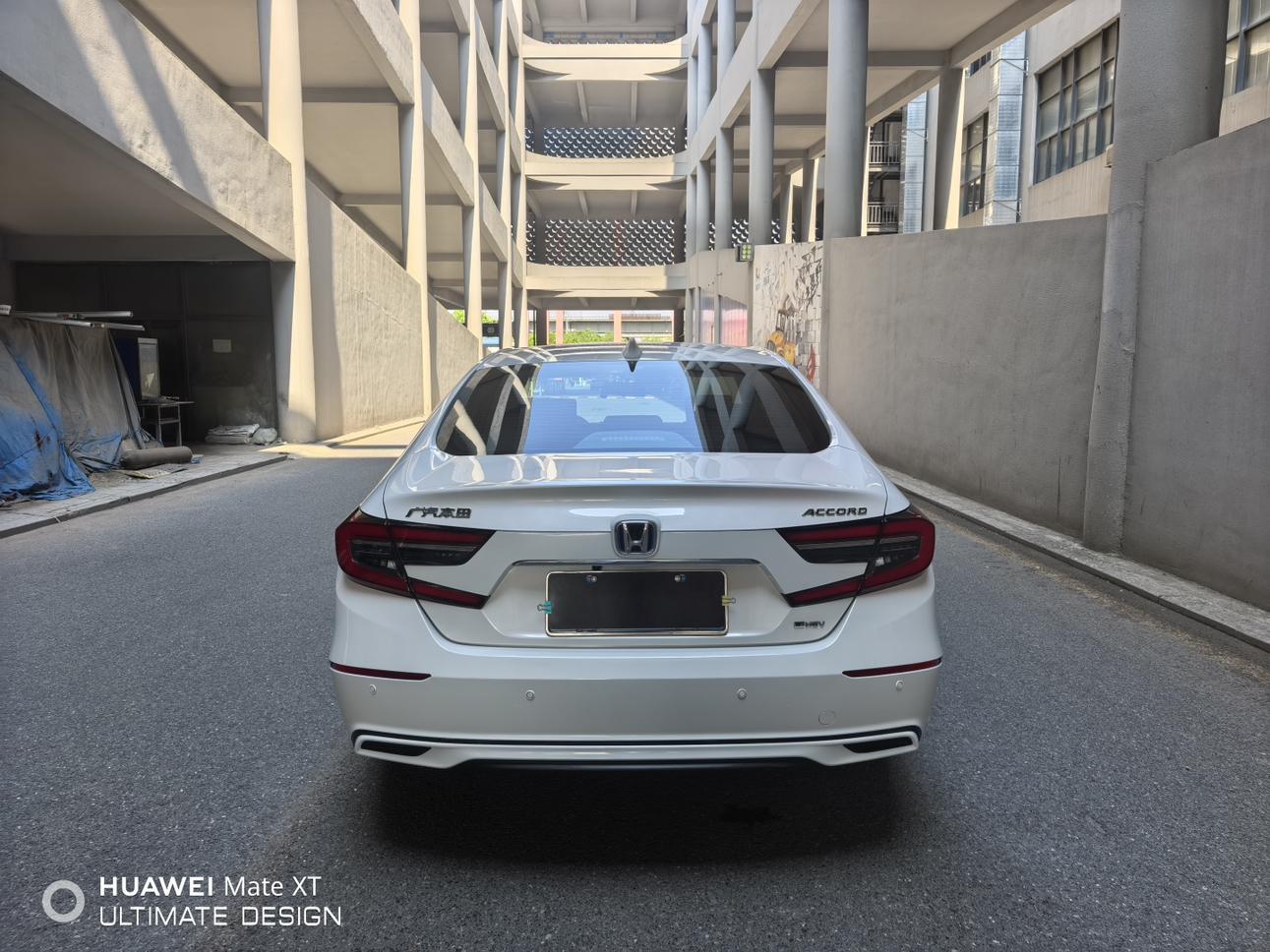 Honda Accord 2022 thumb 3