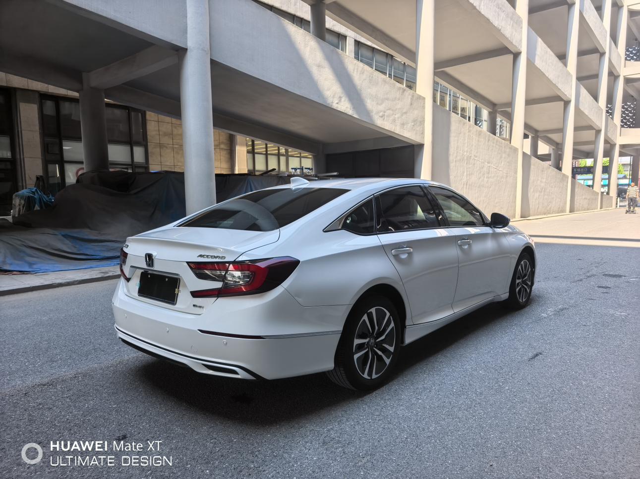 Honda Accord 2022 thumb 4