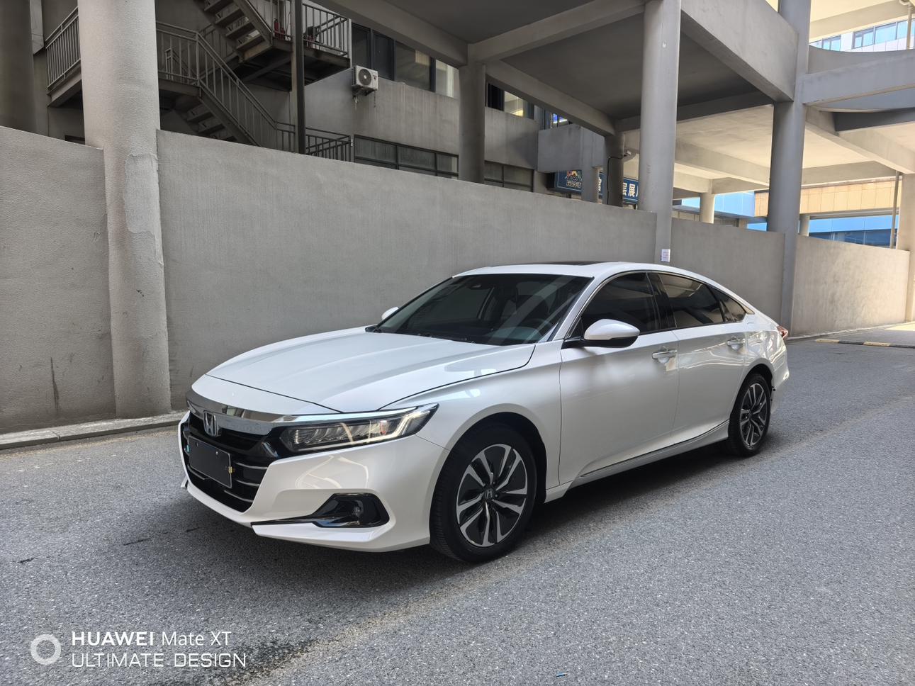 Honda Accord 2022 thumb 8