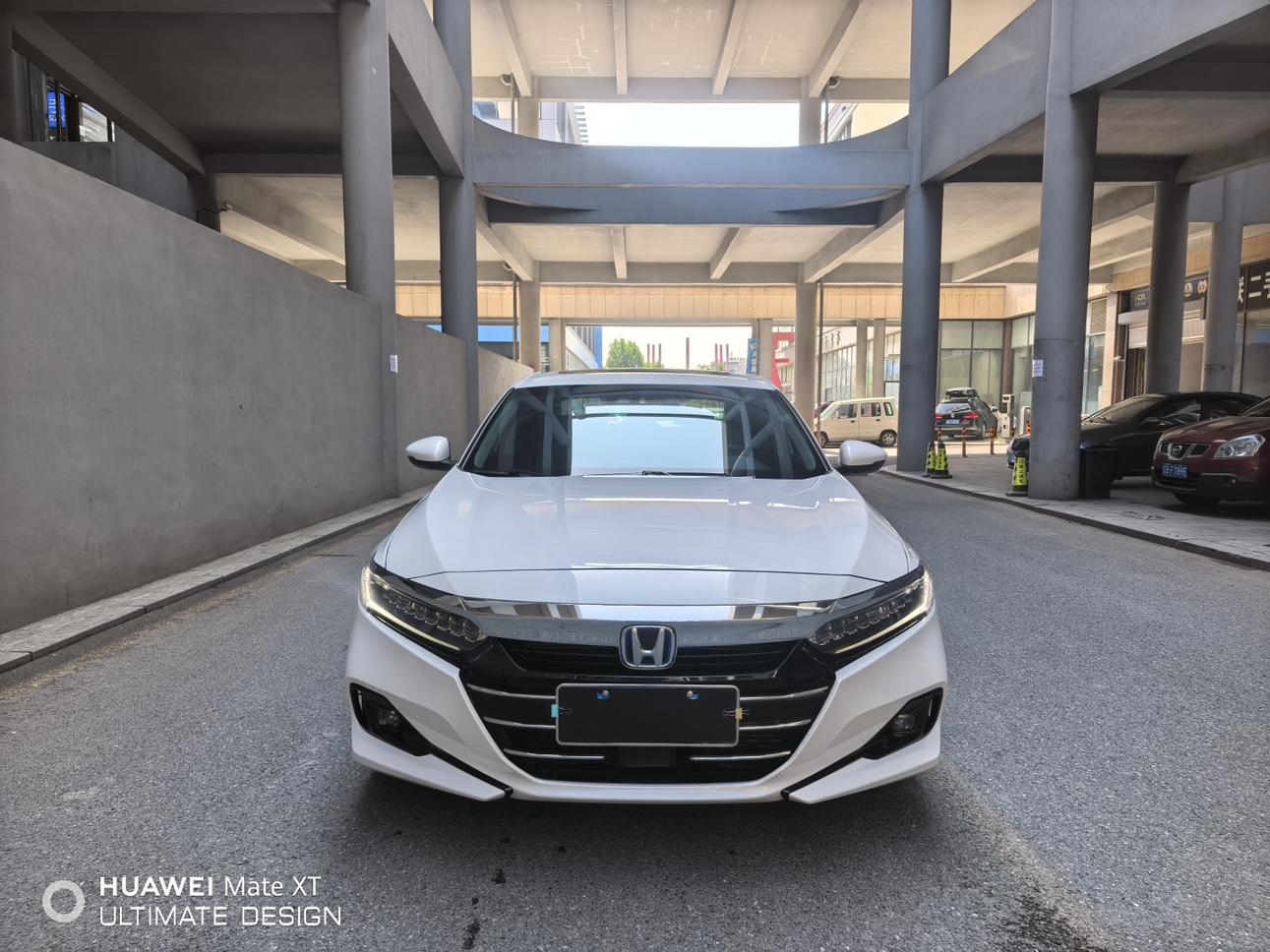 Honda Accord 2022 thumb 9