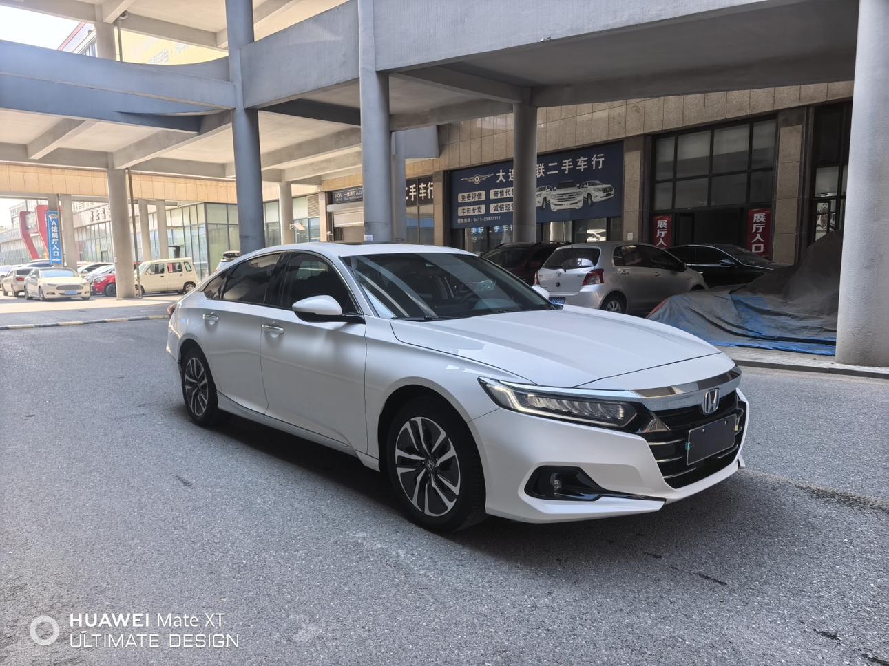 Honda Accord 2022 thumb 10