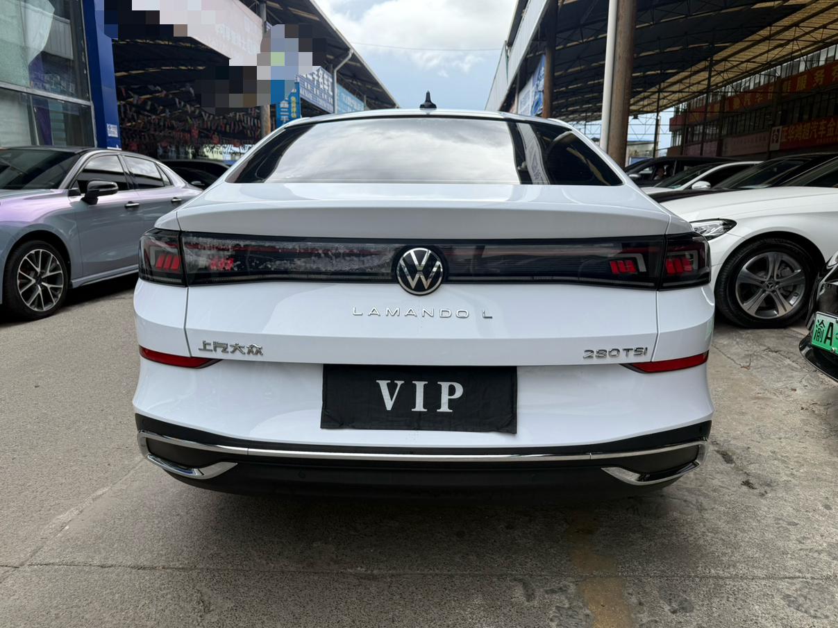 Volkswagen Lamando 2022 thumb 3