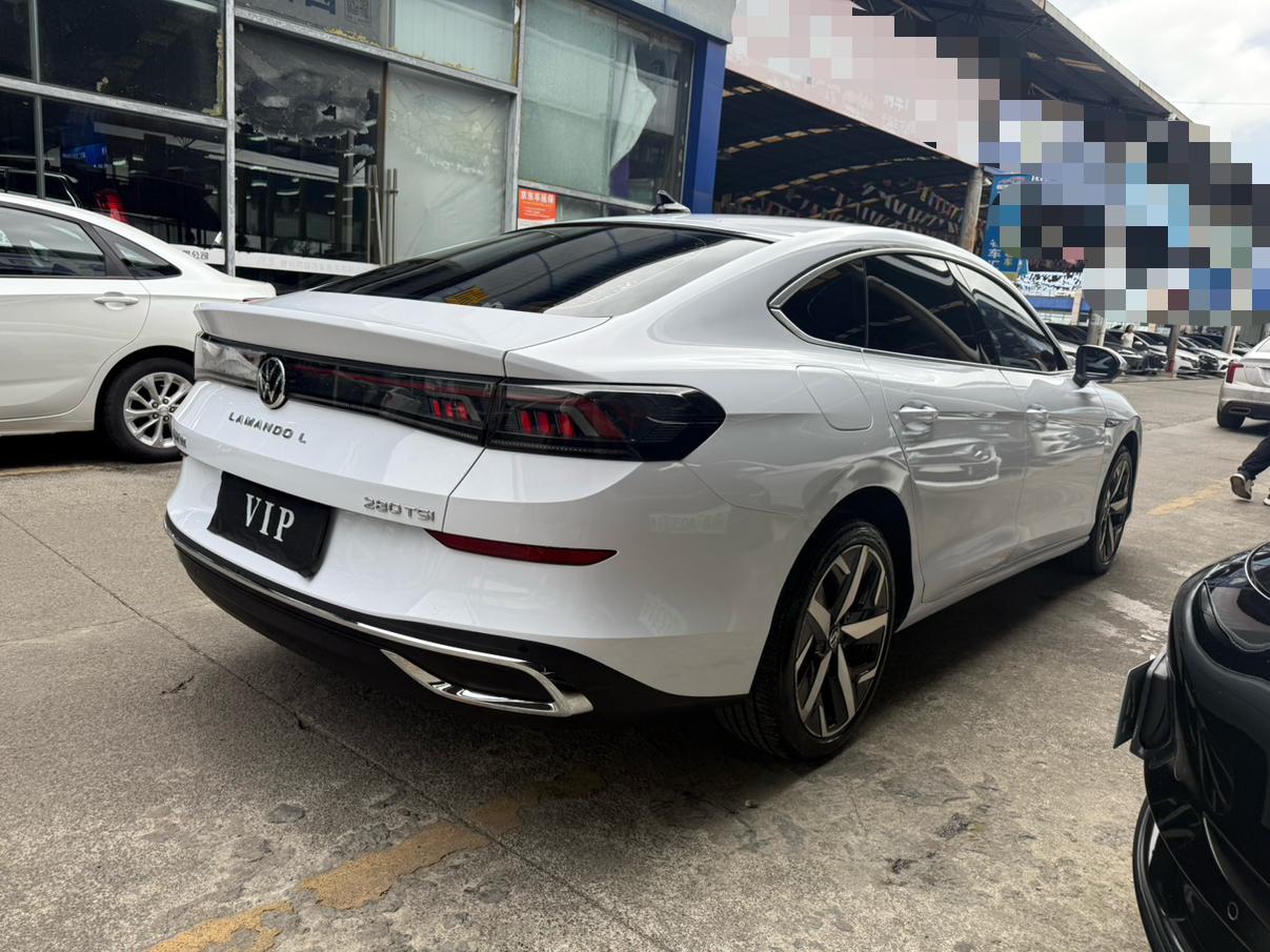 Volkswagen Lamando 2022 thumb 4