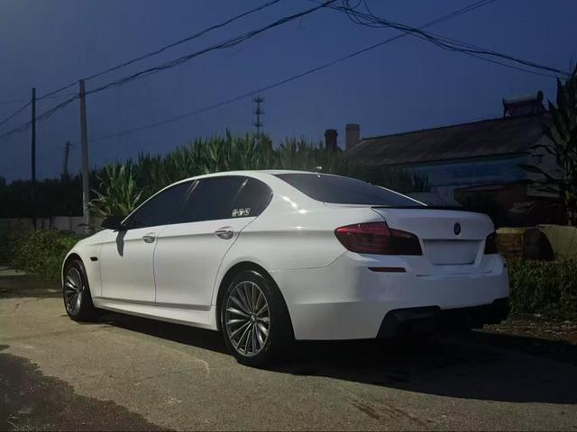 BMW 5 серии 2013 thumb 5